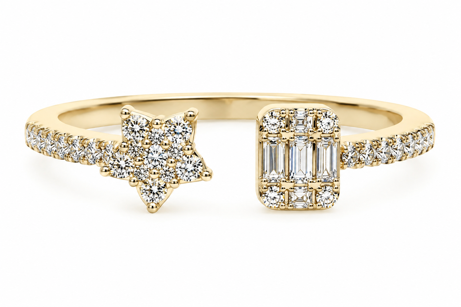 Majikstar Original Diamond Ring